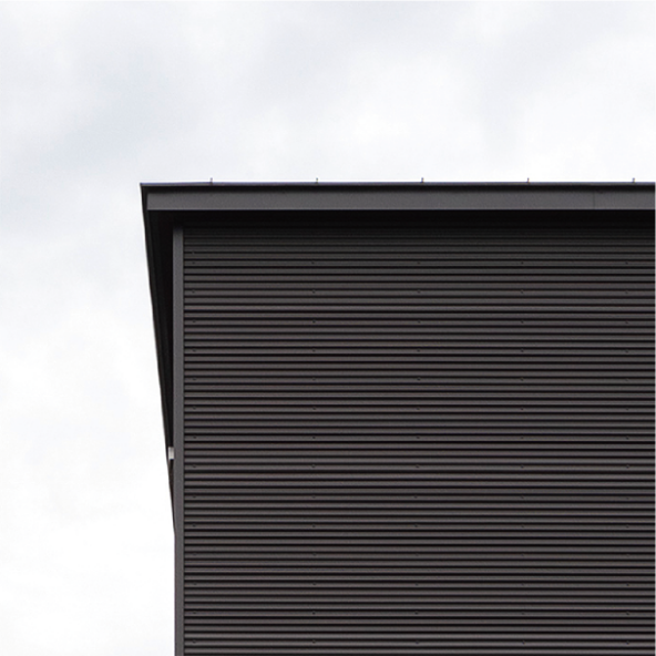 ガルバリウム鋼板