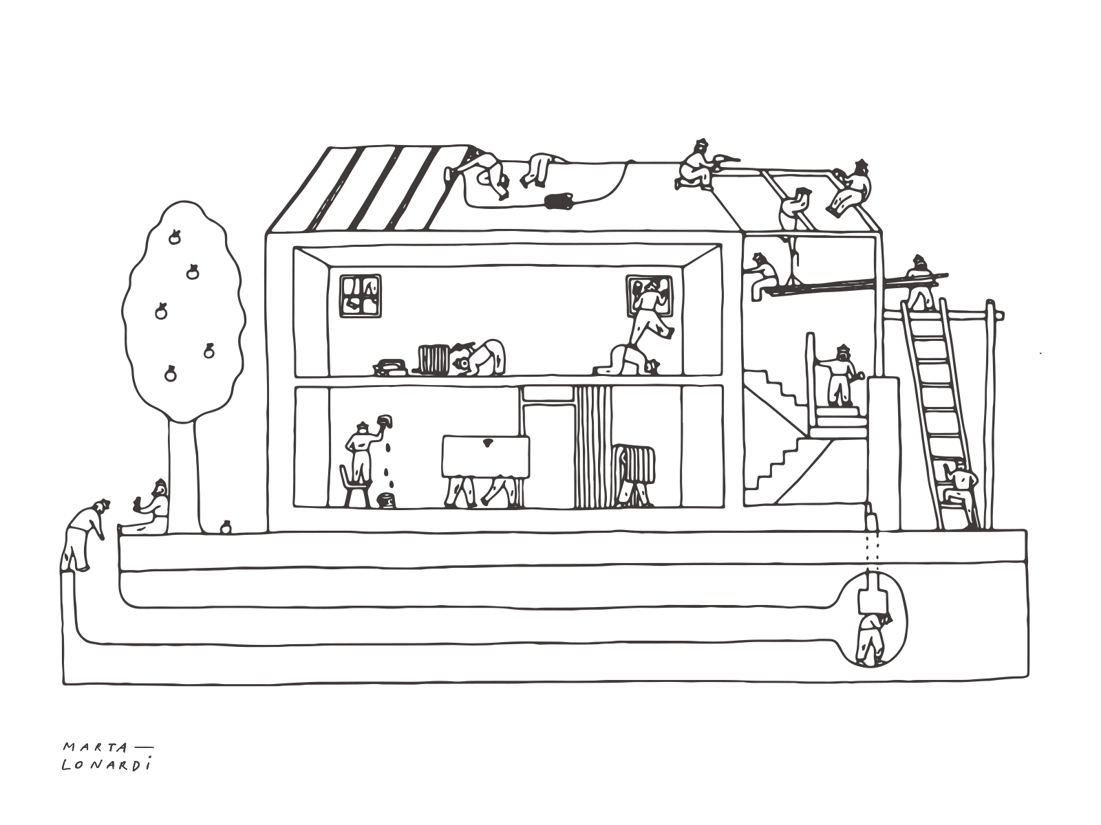 アートホームの採用に応募する方のための「ものづくりの世界へ 就職応援BOOK」表紙イメージ