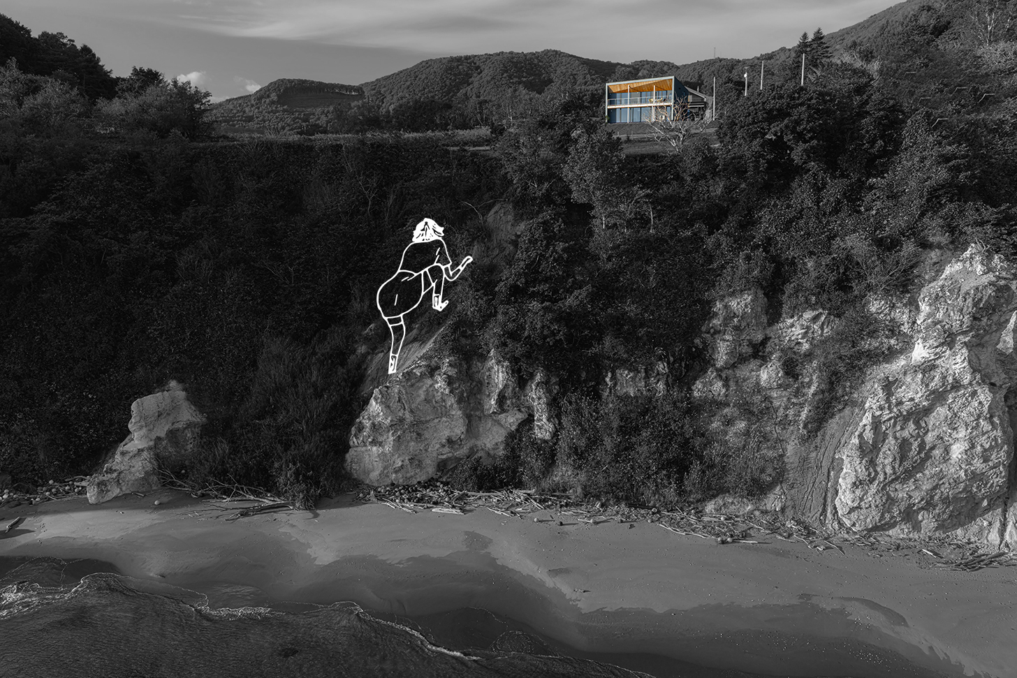 虻田郡のアートホームの注文住宅の施工事例